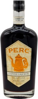 Saxtons River Distillery Perc Coffee Liqueur