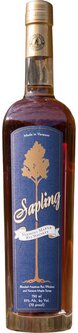 Saxtons River Distillery Sapling Vermont Maple Rye Whiskey