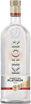 Khortytsa Vodka Khortytsa Platinum Vodka (with Vap)