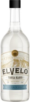 Elvelo Blanco Tequila 100% de Agave