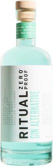 Ritual Zero Proof Gin Alternative