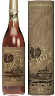 Yellowstone Select Bourbon Limited Edition