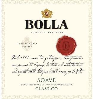 Bolla Soave Classico