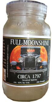 Full Moonshine Circa 1797