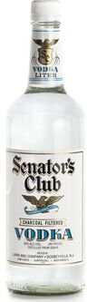Senator's Club Vodka