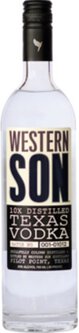 Western Son Texas Vodka