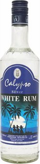 Calypso Rum Silver White Rum