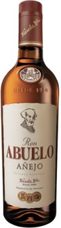 Ron Abuelo Anejo Reserva Especial Rum