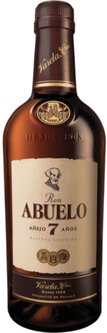 Ron Abuelo 7 Year Aejo Reserva Superior Rum