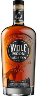 Wolf Moon Bourbon Straight Bourbon Whiskey