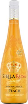 Stella Rosa Naturals Peach Non-Alcoholic