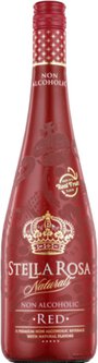 Stella Rosa Naturals Red Non-Alcoholic