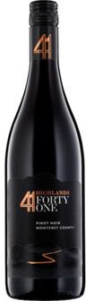 Highlands 41 Monterey Pinot Noir