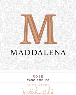 Maddalena Rose Paso Robles