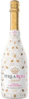 Stella Rosa Sparkling Cranberry Non-Alcoholic