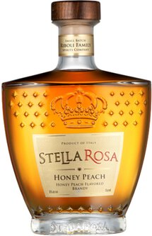 Stella Rosa Honey Peach Italian Brandy