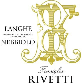 Famiglia Rivetti Langhe Nebbiolo