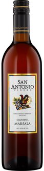 San Antonio California Marsala