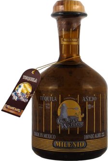 Cabo Wabo Milenio Anejo Tequila