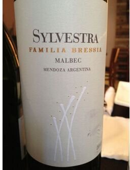 Sylvestra Familia Bressia Malbec