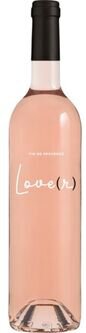 Le Cellier d'Eguilles Coteaux d'Aix-en-Provence Love (r) Rose