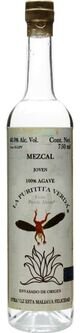 Pierde Almas Mezcal La Puritita Verda