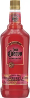 Jose Cuervo Authentic Strawberry Margarita