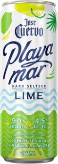 Jose Cuervo Playamar Lime