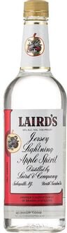 Laird's Jersey Lightning Apple Brandy