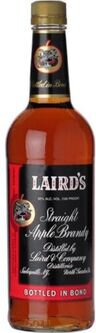 Laird's Apple Brandy Bottled In Bond