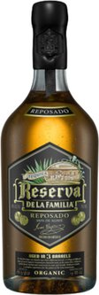 Reserva De La Familia by Jose Cuervo Tequila Reposado