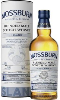 Mossburn Island Blended Malt Scotch