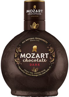 Mozart Dark Chocolate Liqueur