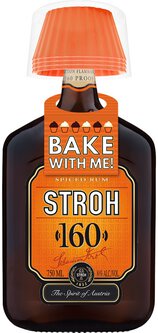 Stroh 160 Rum