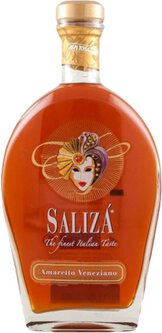 Bepi Tosolini Saliza Amaretto Liqueur
