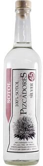 Pizcadores Silver Sotol