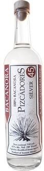 Pizcadores Bacanora Silver