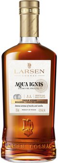 Larsen Aqua Ignis Cognac