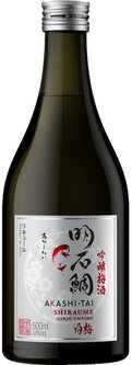 Akashi-Tai Shiraume Ginjo Umeshu