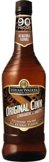 Hiram Walker Original Cinn Schnapps