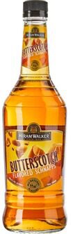 Hiram Walker Butterscotch Schnapps