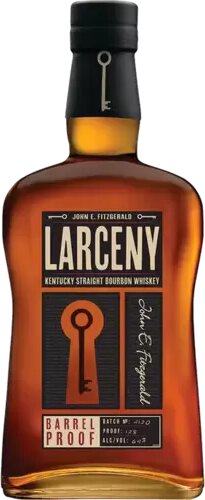 Larceny Barrel Proof