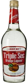Arrow Triple Sec Orange Liqueur 34 Proof