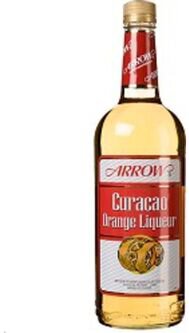 Arrow Orange Curacao