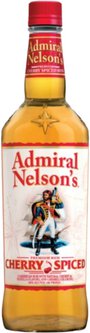 Admiral Nelson's Cherry Spiced