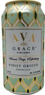 AVA Grace Vineyards Pinot Grigio