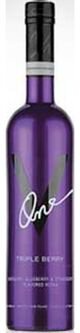 V-One Vodka Triple Berry