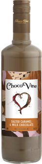 ChocoVine Salted Carmel & Milk Chocolate