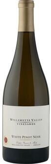 Willamette Valley Vineyards White Pinot Noir Estate Grown Willamette Valley