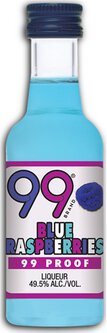 99 Brand Blue Raspberry Schnapps